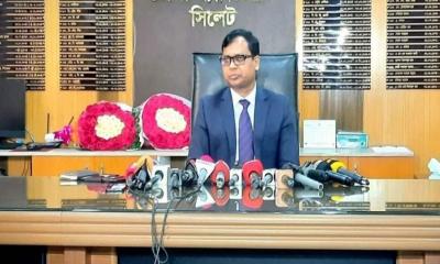 সিলেটের ডিসি সারওয়ার আলমকে প্রত্যাহার