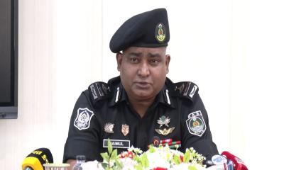 আ.লীগের প্রতিষ্ঠাবার্ষিকী ঘিরে নাশকতার চেষ্টা হলে কঠোর ব্যবস্থা