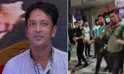 মিটফোর্ডে হামলার পর টয়লেটে আশ্রয় ছাত্রদল নেতা হিমেলের