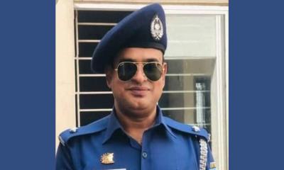 ফরিদগঞ্জ থানার নতুন ওসি এরশাদ উল্লাহ