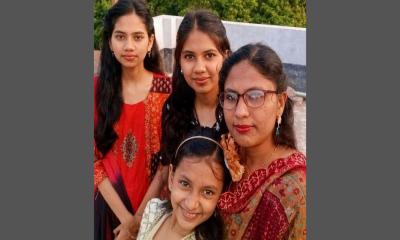 মা ও দুই বোনের পর আহত কিশোরীও মারা গেছে, গণপিটুনিতে ঘাতক নিহত