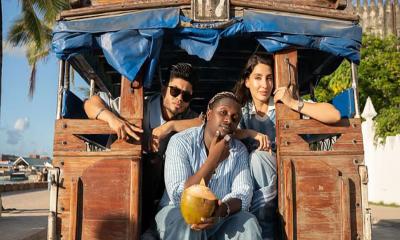 সঞ্জয় দেব ও নোরা ফাতেহি আবারও একসঙ্গে 