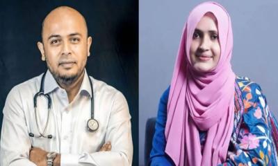 চিকিৎসক দম্পতি সুষমা-কুশলের বিচ্ছেদ