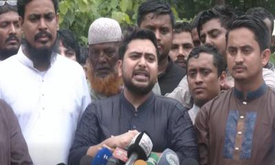 জুলাই জাদুঘর খুলুন, নইলে জনগণই খুলে ফেলবে