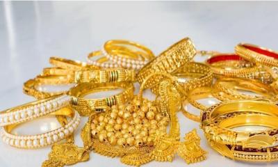 স্বর্ণের দামে বড় লাফ, ভরিতে বাড়ল কত টাকা?