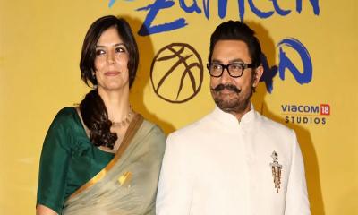 তৃতীয় বিয়ে করছেন আমির খান, নিজেই জানালেন তারিখ