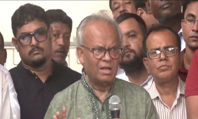 দেশের মানুষকে বিভক্ত করা সম্ভব নয়