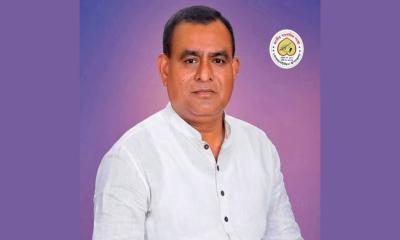 ভোলার সাবেক উপজেলা চেয়ারম্যান মনজুর আলম খান গ্রেপ্তার