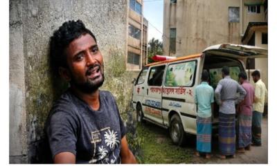 ভোলায় গৃহবধূর ঝুলন্ত মরদেহ উদ্ধার