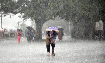 ঢাকাসহ ৬ বিভাগে অতিভারি বৃষ্টির শঙ্কা