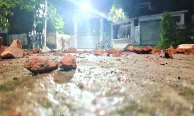 বিশ্বকাপ দেখা নিয়ে ভাসানী বিশ্ববিদ্যালয়ে সংঘর্ষ, সহকারী প্রক্টরসহ আহত ১০