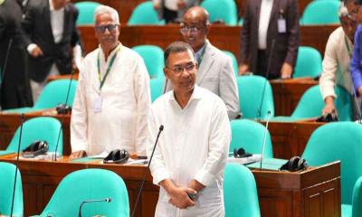 শেয়ারবাজার কেলেঙ্কারিতে জড়িতদের বিরুদ্ধে ব্যবস্থা নেওয়া হবে