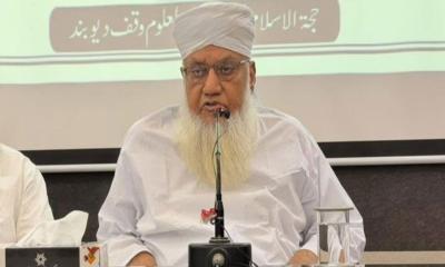 বাংলাদেশে আসছেন ইসলামি চিন্তাবিদ আল্লামা সাজ্জাদ নোমানী
