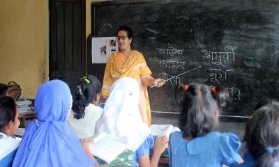প্রাথমিকে ১৪ হাজার শিক্ষকের যোগদান শিগগিরই