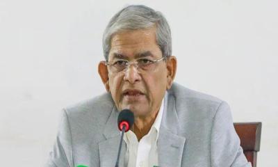 বন্যা মোকাবিলায় সমন্বিত উদ্যোগের বিকল্প নেই