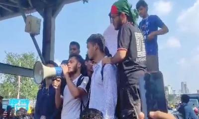বুধবার ‘মার্চ টু শিক্ষা মন্ত্রণালয়’ ঘোষণা