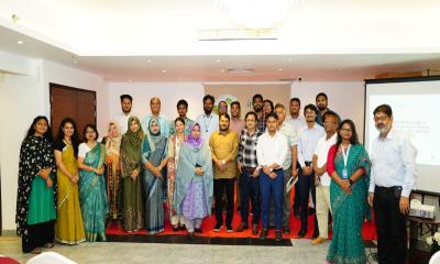 জলবায়ু মোকাবিলায় সম্মিলিত উদ্যোগের আহ্বান রাসিক প্রশাসকের