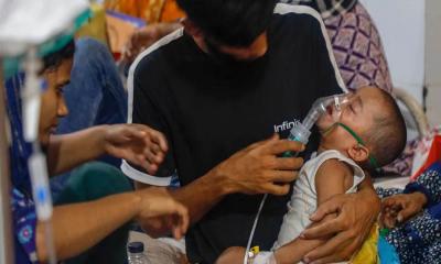 স্বল্প টাকার এক কিটেই বদলে যেতে পারে হাম মোকাবিলা