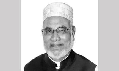 পাঁচবারের এমপি ও আ.লীগের প্রবীণ নেতা রহমতুল্লাহর প্রয়াণ