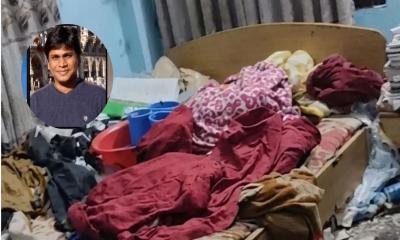 রাজধানীতে প্রবীণ নারীর মৃত্যু নিয়ে ‘বুয়েট শিক্ষক’ ছেলে যা বললেন