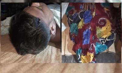 মায়ের হাত ধরেই শেষ যাত্রা, বজ্রপাতে প্রাণ গেল মা-ছেলের