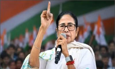 মমতা বন্দ্যোপাধ্যায়ের বিরুদ্ধে রাষ্ট্রদ্রোহ মামলা