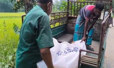 ভালুকায় অজ্ঞাত নারীর মরদেহ উদ্ধার