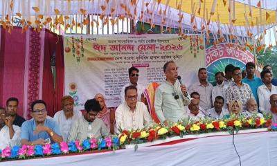 ভাঙ্গুড়ায় শহীদ জিয়ার শাহাদাতবার্ষিকীতে সার্কাস উদ্বোধন