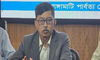 পার্বত্য চট্টগ্রামবিষয়ক মন্ত্রী দীপেন দেওয়ানের পদত্যাগ