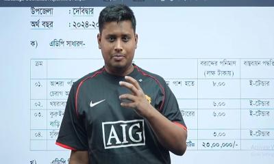 এবার ১০ কোটি টাকার হিসাব দিলেন হাসনাত আবদুল্লাহ