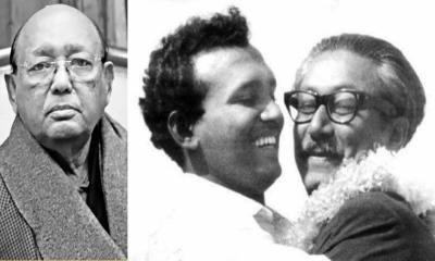 যে কারণে শেখ মুজিবকে ‘বঙ্গবন্ধু’ উপাধি দিয়েছিলেন তোফায়েল আহমেদ