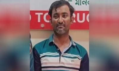 কুমিল্লা চৌদ্দগ্রামে হত্যা মামলায় আবু তাহের আটক