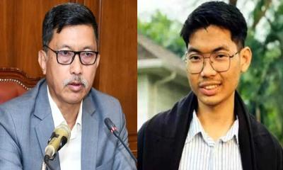 ‘দীপেন দেওয়ান স্বেচ্ছায় পদত্যাগ করেননি, তার মন্ত্রিত্ব কেড়ে নেওয়া হয়েছে’
