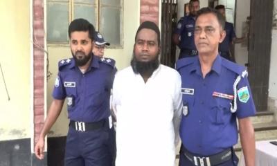 সিরাজগঞ্জে ‘৪০০ বছর বয়সী’ জিনের বাদশা গ্রেপ্তার