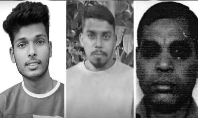 কিশোরগঞ্জে সড়ক দুর্ঘটনায় ৩ মোটরসাইকেল আরোহী নিহত 