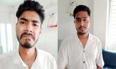 গাইবান্ধায় দুই ভুয়া সমাজসেবা কর্মকর্তা গ্রেপ্তার