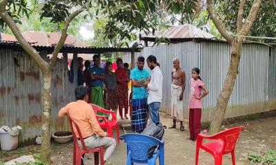 স্ত্রী পালালেন প্রেমিকের সঙ্গে, প্রতিশোধ নিতে সেই প্রেমিকের স্ত্রীকে বিয়ে