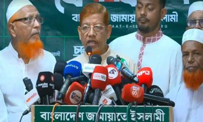 স্বরাষ্ট্রমন্ত্রীর বক্তব্য ভারতীয় মন্ত্রীদের মতো