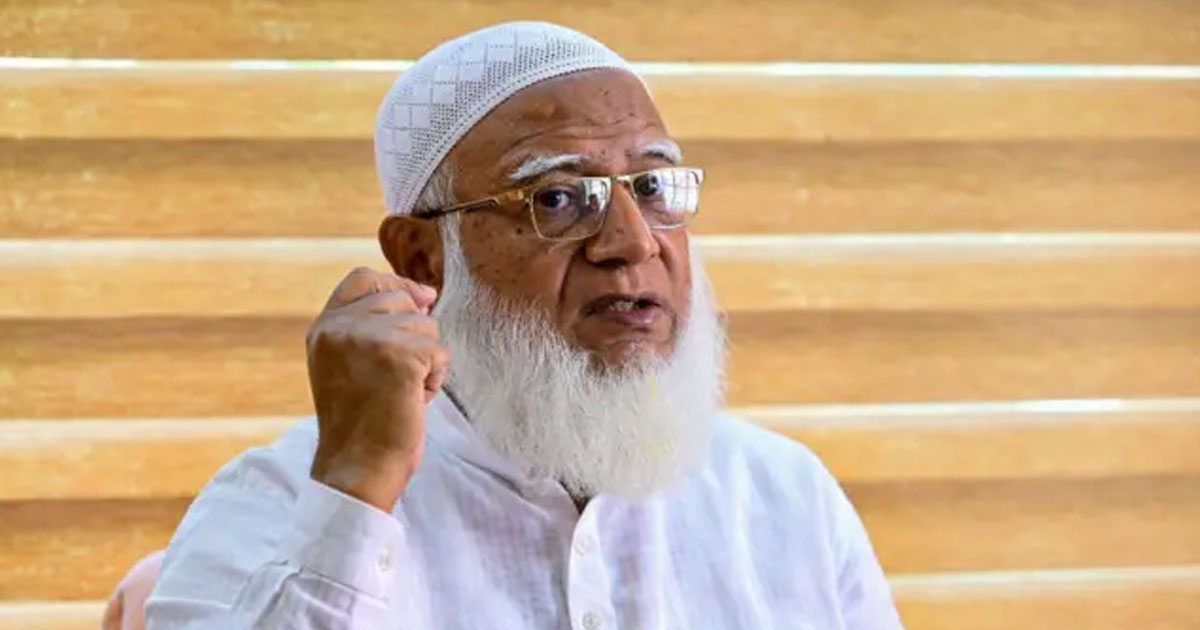 স্বাধীনতা ও সার্বভৌমত্বের প্রশ্নে কোনো আপোষ নয়