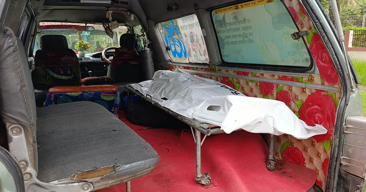 তালতলীতে খালে গোসল করতে নেমে নিখোঁজ কিশোরের মরদেহ উদ্ধার