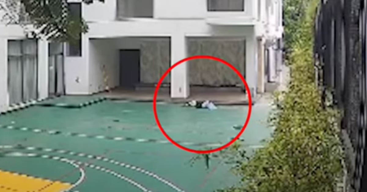 রাজধানীতে বহুতল ভবনের ছাদ থেকে ফেলে গৃহকর্মীকে হত্যা