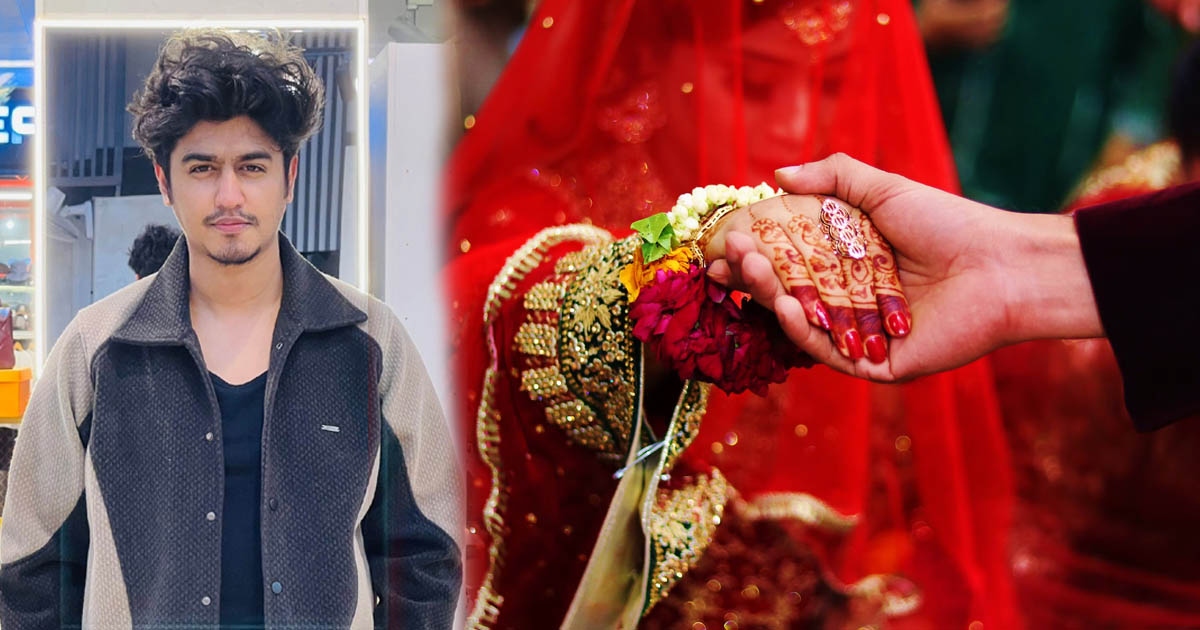 বিয়ে করেছেন জনপ্রিয় সংগীতশিল্পী শেখ সাদী, পাত্রী কে?
