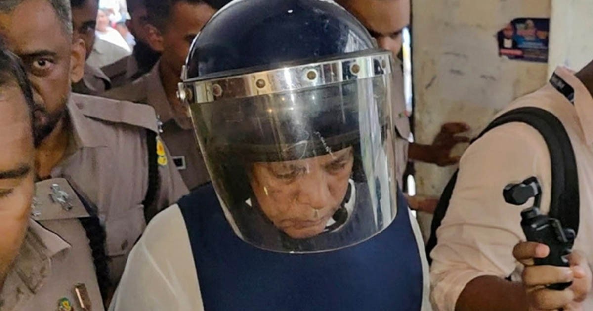 কার্যক্রম নিষিদ্ধ আ.লীগের সাবেক এমপি গ্রেপ্তার