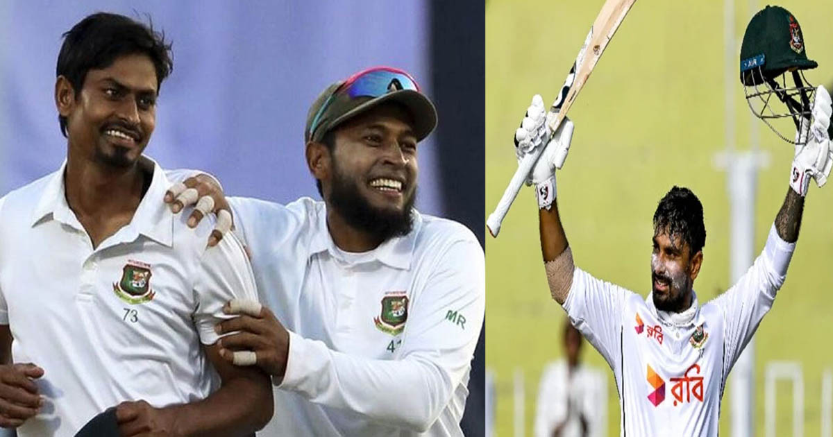 ঈদের আগের দিন সুখবর পেলেন টাইগাররা