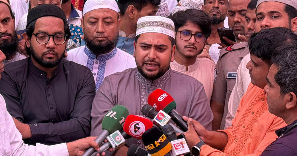 সংকট মোকাবিলায় রাজনৈতিক ঐক্য জরুরি
