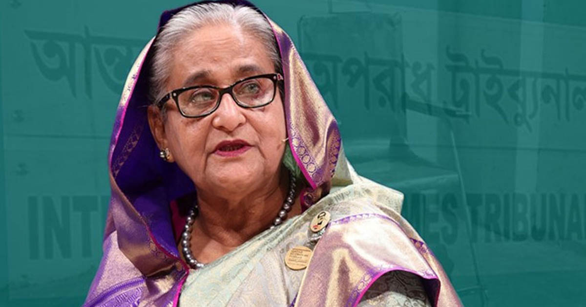 দেশে ফেরার ঝুঁকি নেবেন না শেখ হাসিনা!