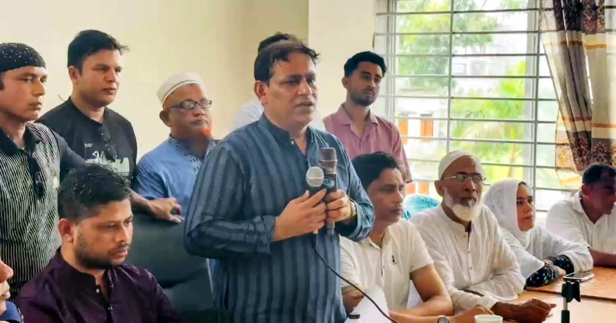 তারেক রহমানের উন্নয়নের ধারাবাহিকতা রক্ষায় কাজ করব