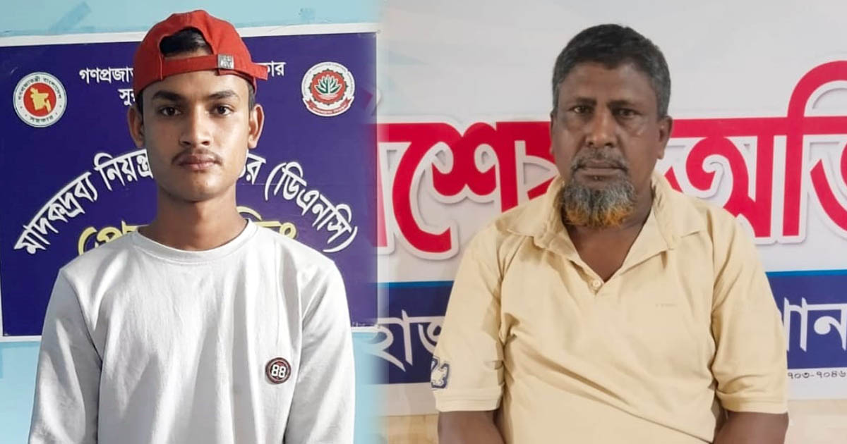 হাটহাজারীতে চাঞ্চল্যকর আজম হত্যাকাণ্ড মামলার দুই আসামি গ্রেপ্তার