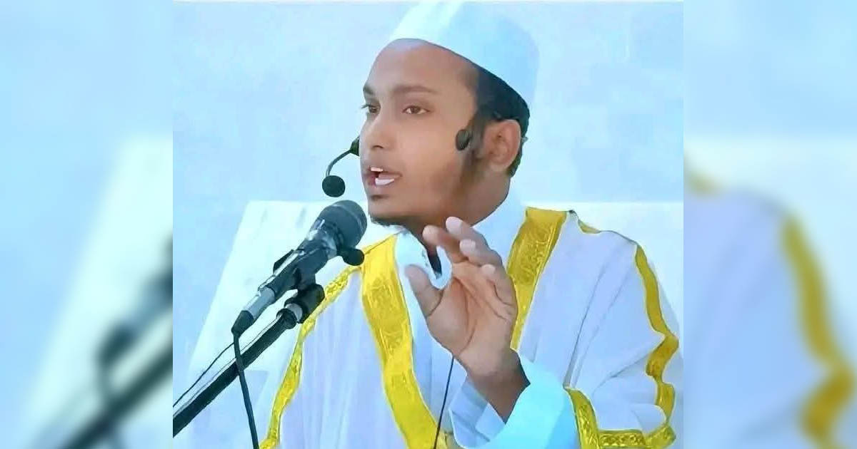 সুবর্ণচরে ড্রাম ট্রাকের ধাক্কায় মডেল মসজিদের খতিব নিহত