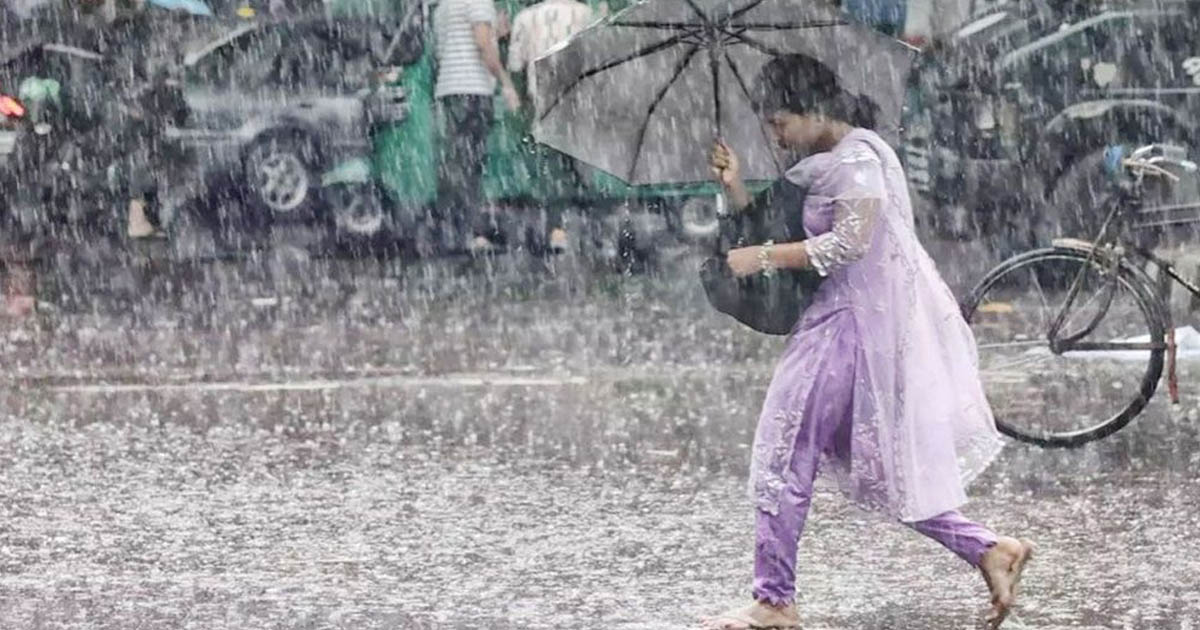 দেশজুড়ে আগামী ৫ দিন যেমন থাকবে আবহাওয়া